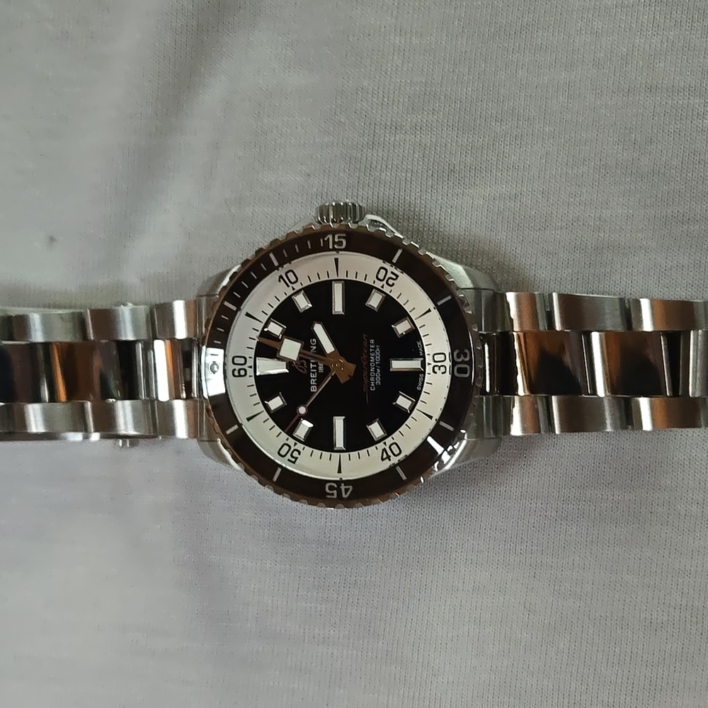 Breitling super ocean 42
